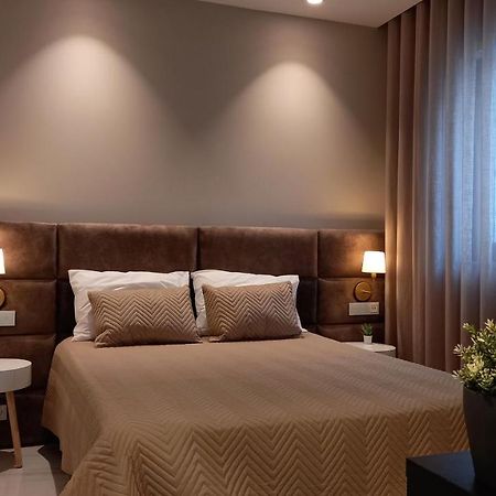 Seven Seas Apartments Nazare Bagian luar foto