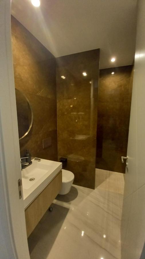 Seven Seas Apartments Nazare Bagian luar foto