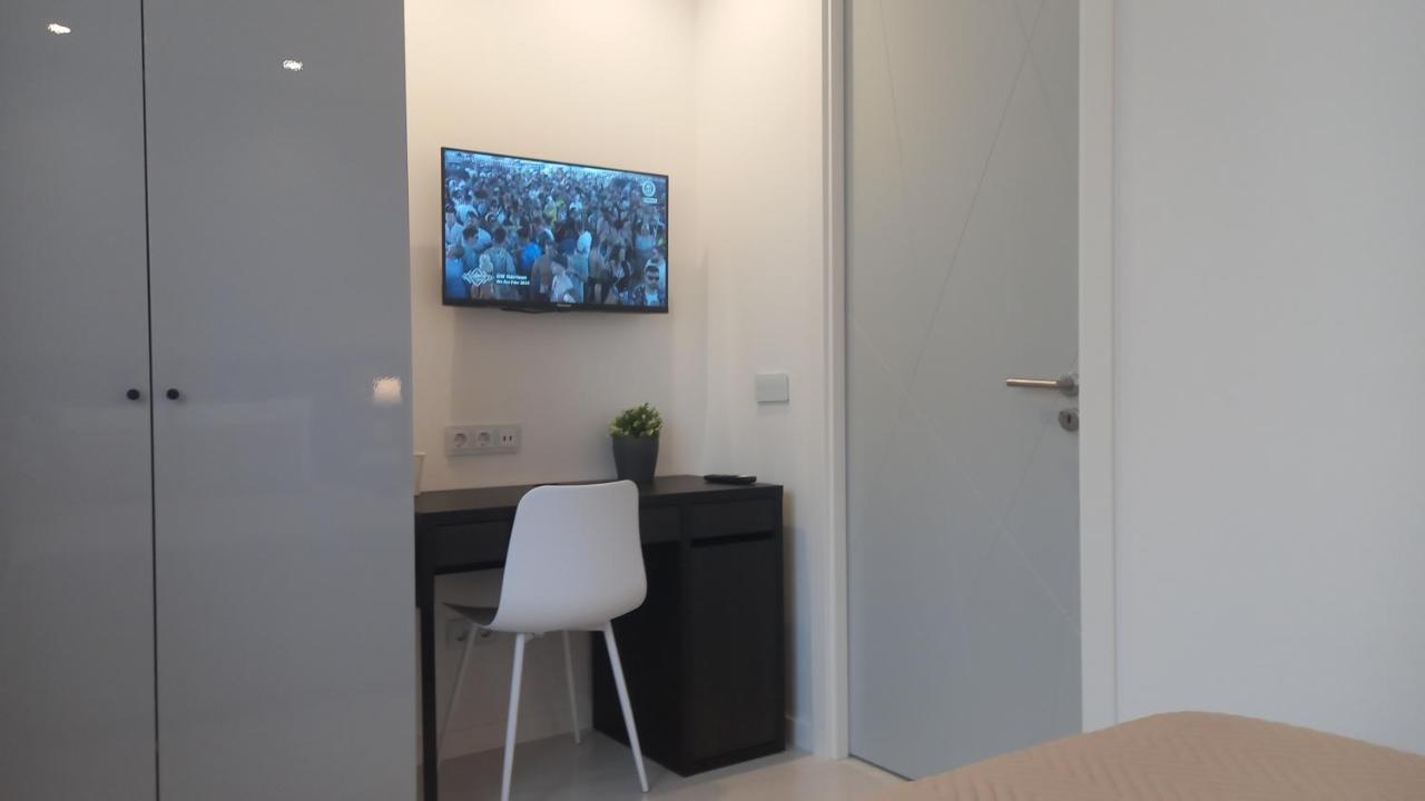 Seven Seas Apartments Nazare Bagian luar foto
