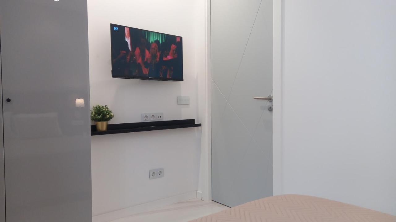 Seven Seas Apartments Nazare Bagian luar foto