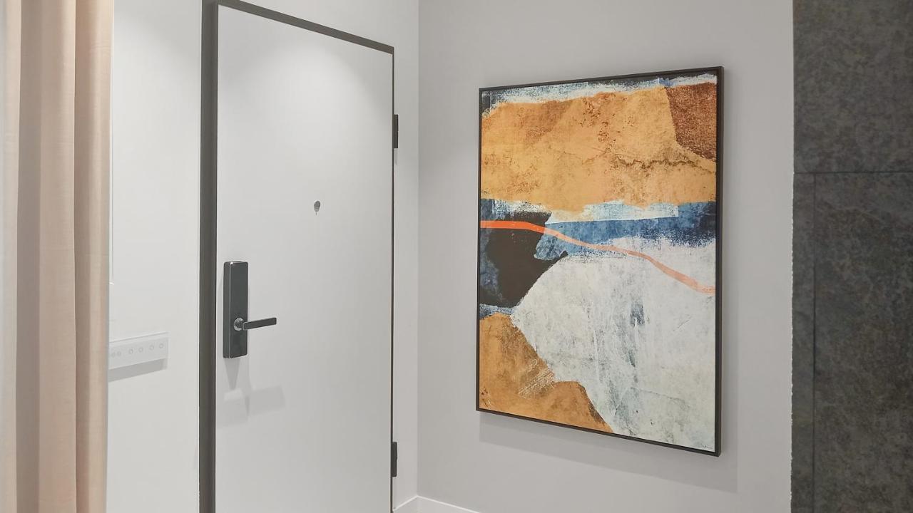 Seven Seas Apartments Nazare Bagian luar foto