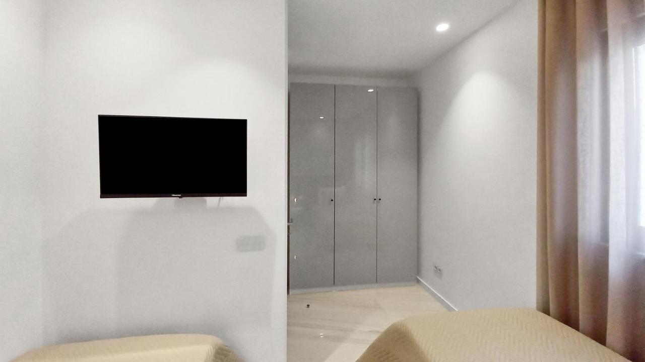 Seven Seas Apartments Nazare Bagian luar foto